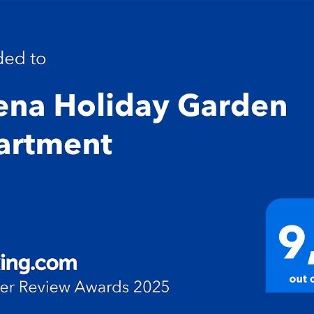 Stylish Garden Apartment At Paphos Harbour エクステリア 写真
